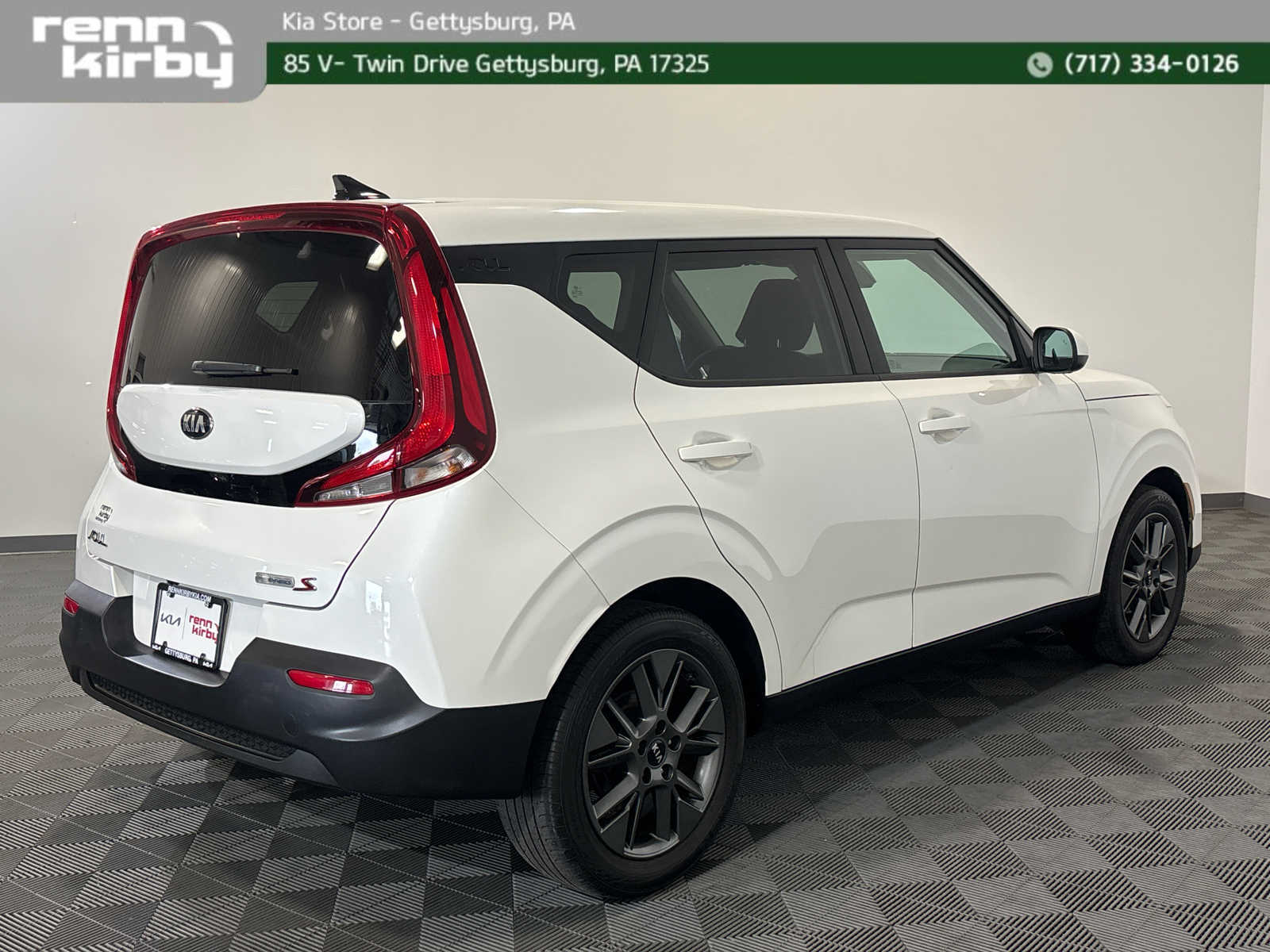 2021 Kia Soul S photo 6
