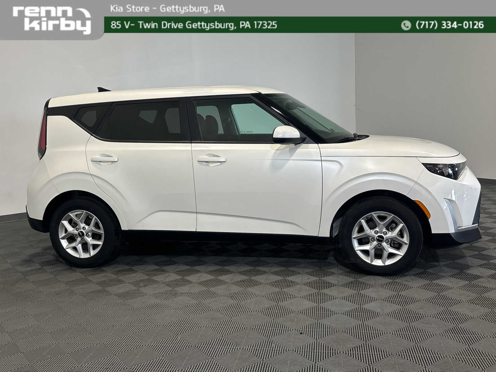 2023 Kia Soul LX photo 4