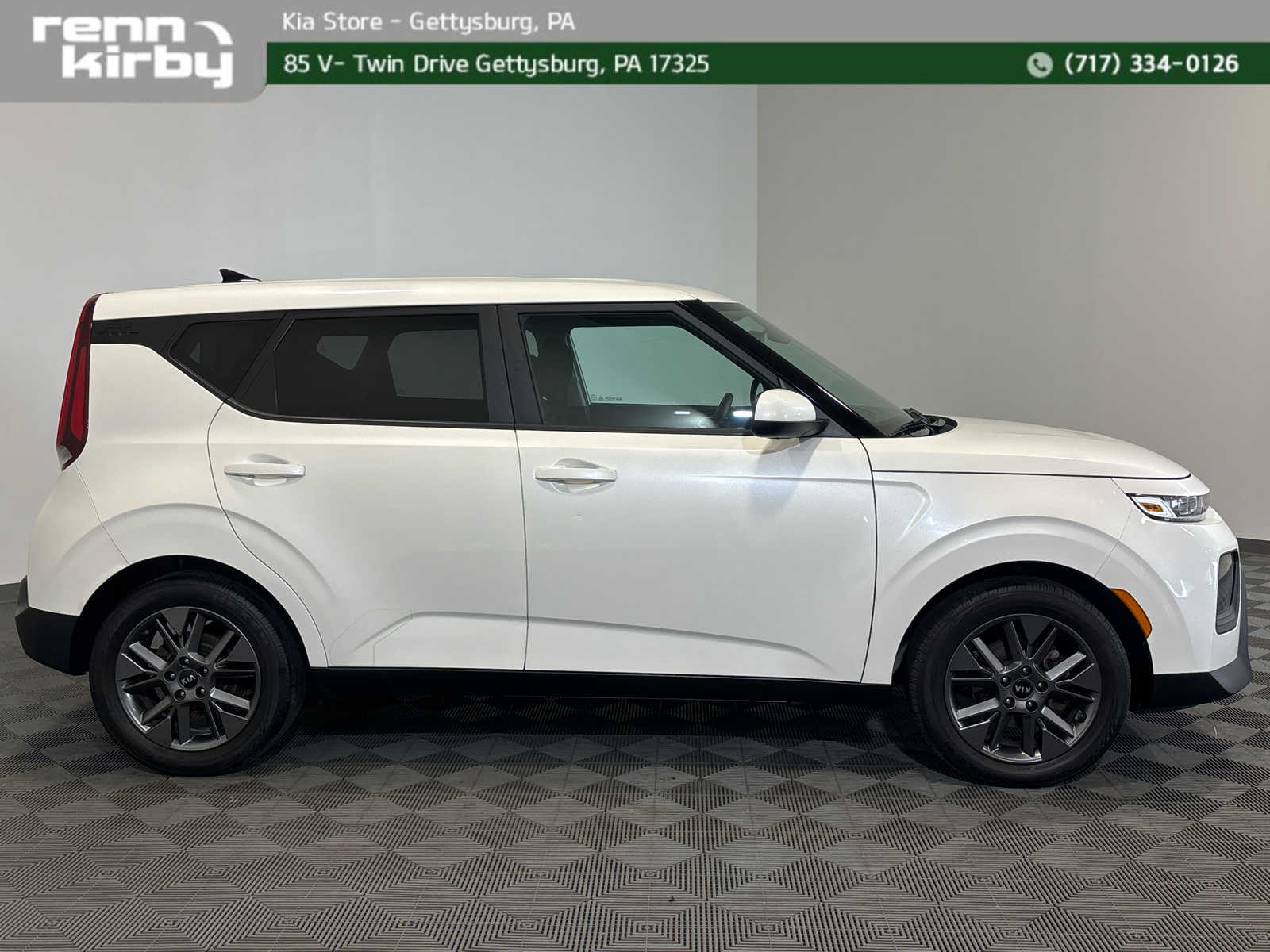 2021 Kia Soul S photo 7