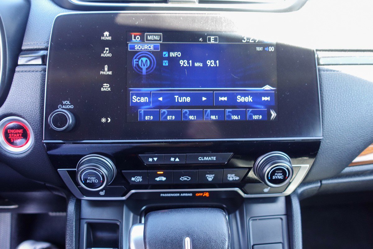 2019 Honda CR-V EX-L photo 4