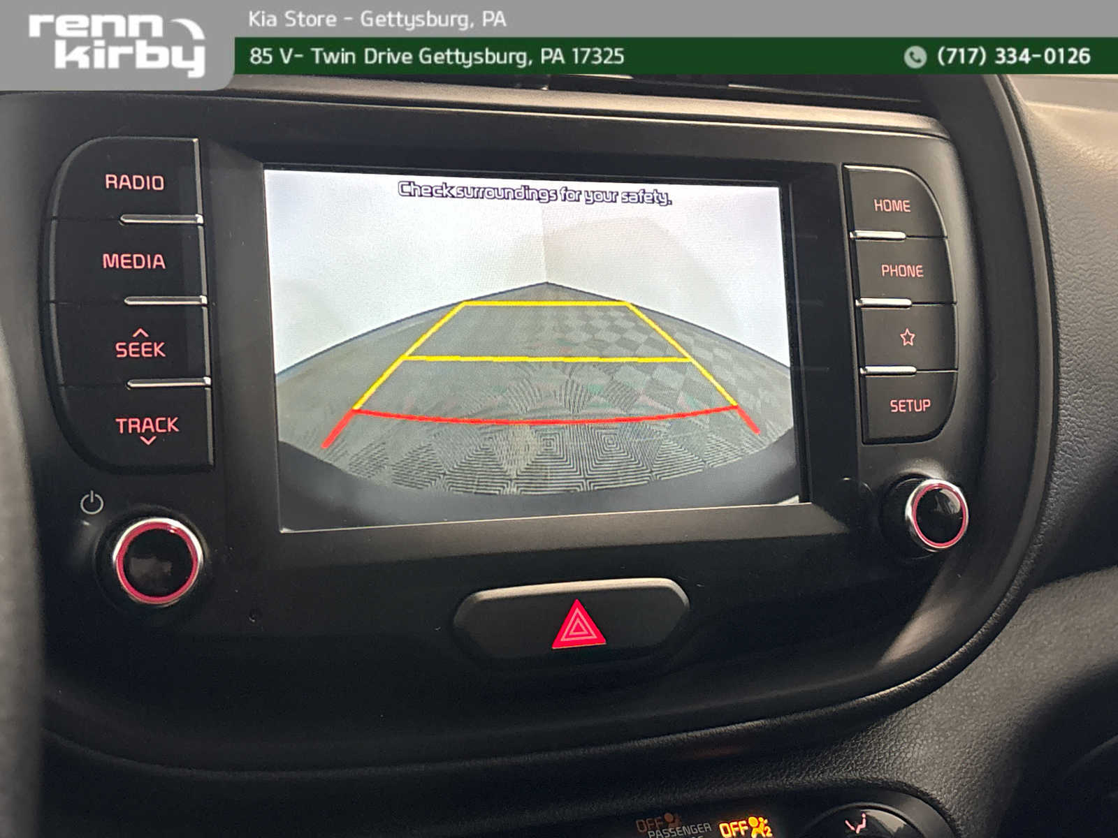 2021 Kia Soul S photo 2
