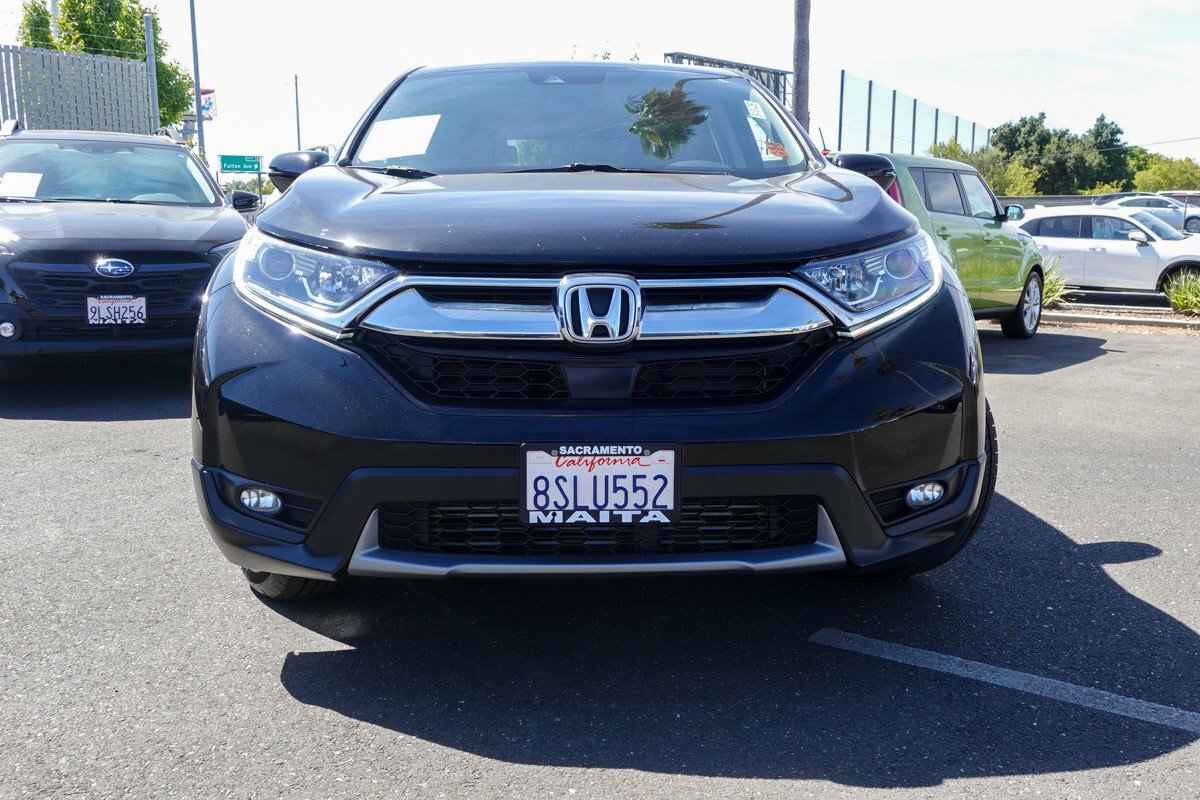 2019 Honda CR-V EX-L photo 2