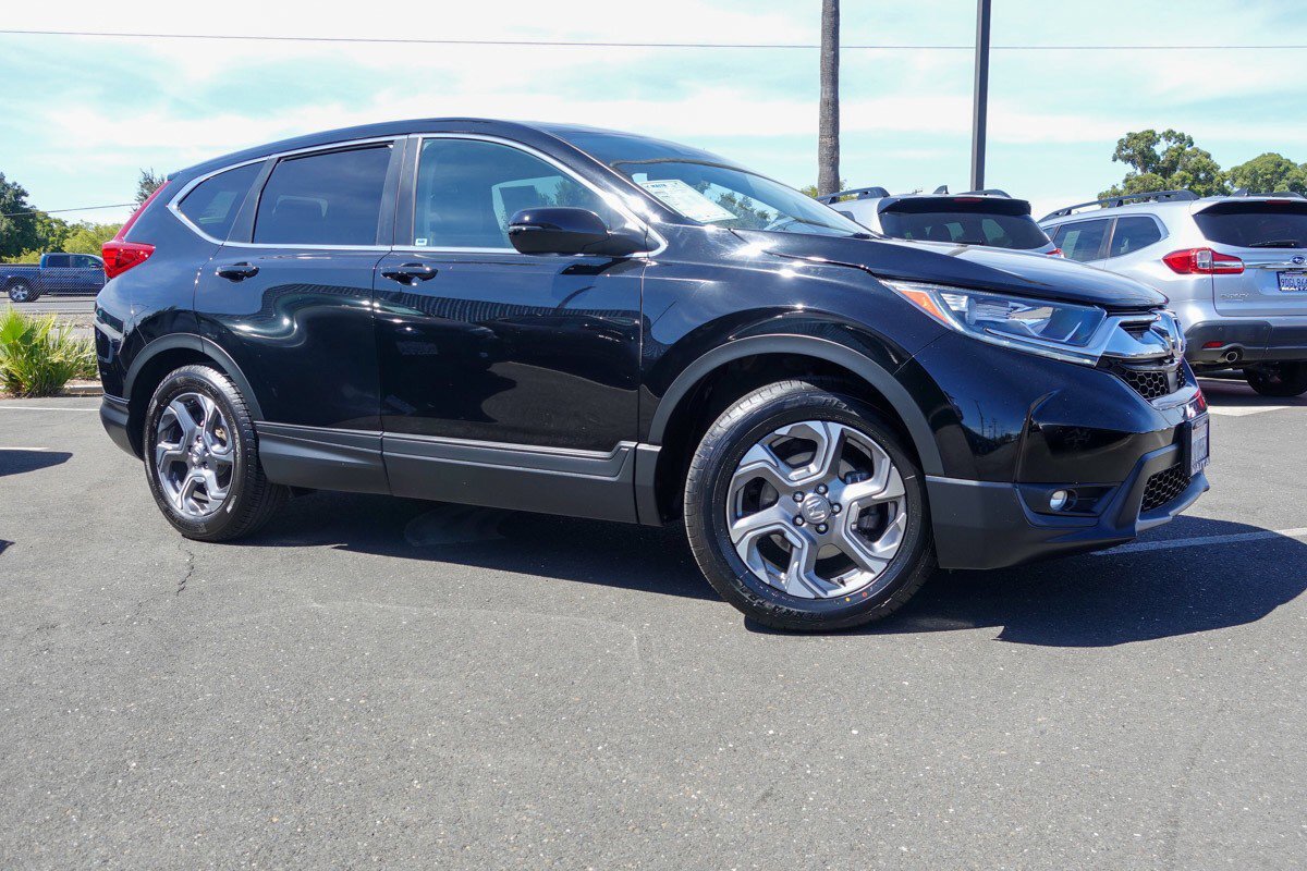 2019 Honda CR-V EX-L photo 3
