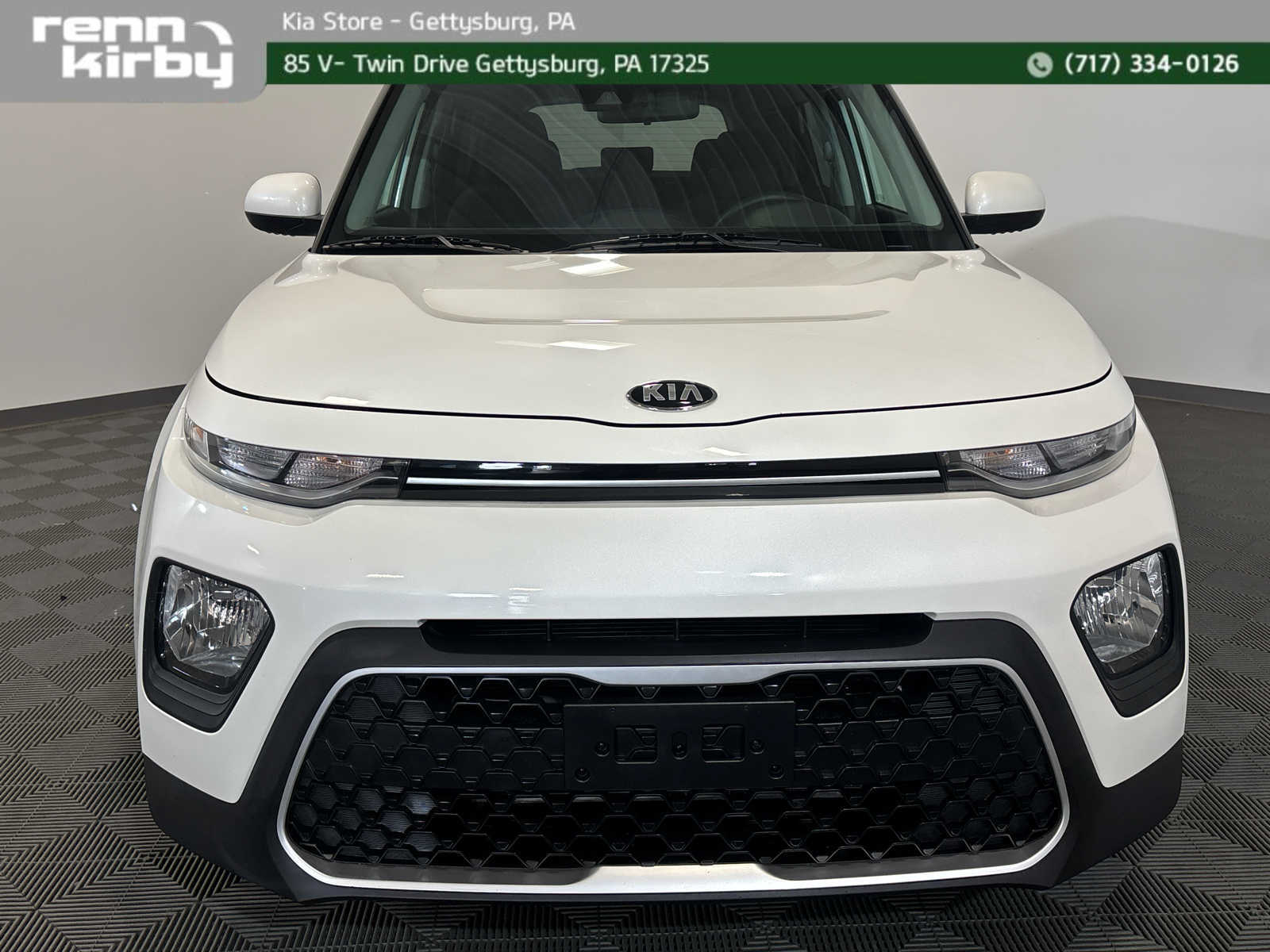 2021 Kia Soul S photo 3