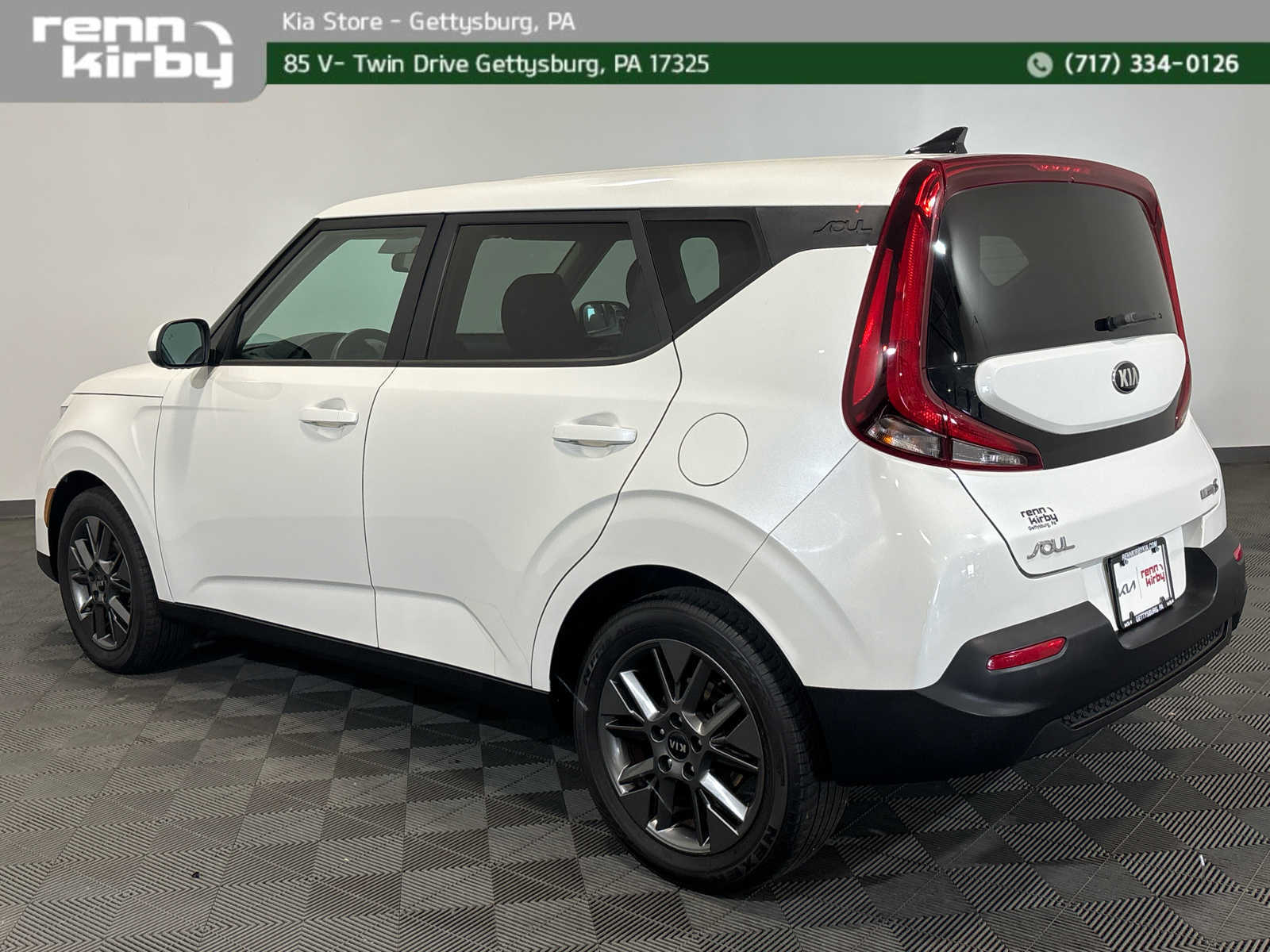 2021 Kia Soul S photo 4
