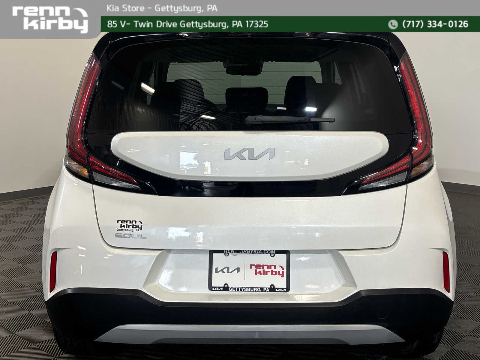 2023 Kia Soul LX photo 2