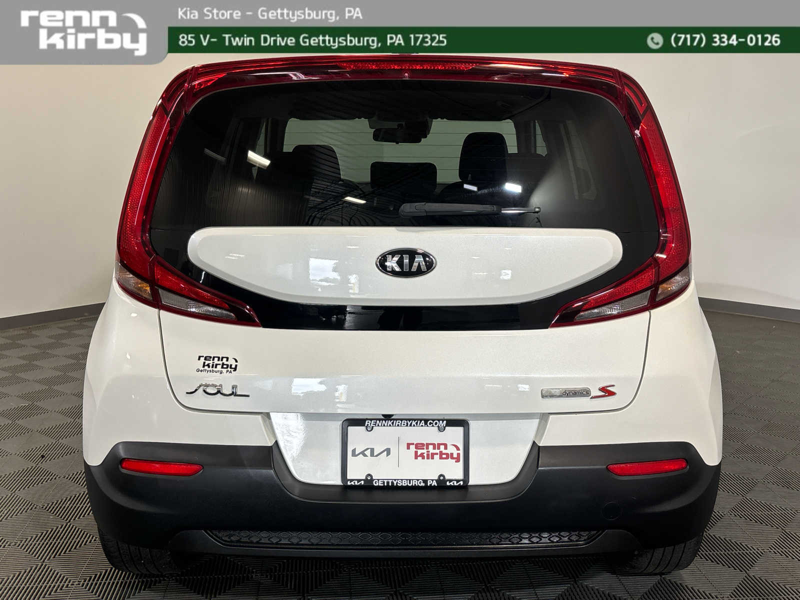 2021 Kia Soul S photo 5