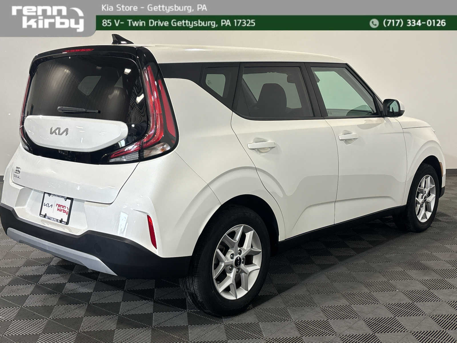 2023 Kia Soul LX photo 3