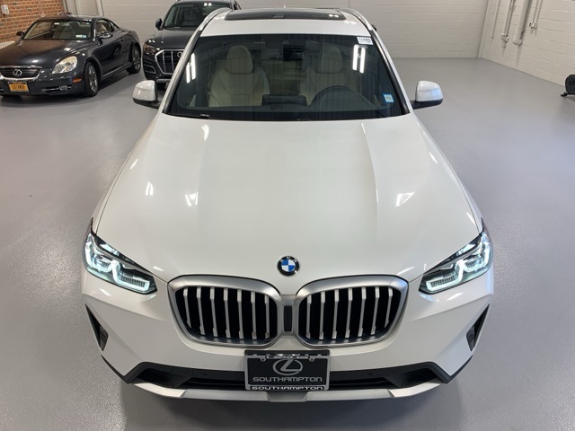 2022 Bmw X3 xDrive30i photo 2