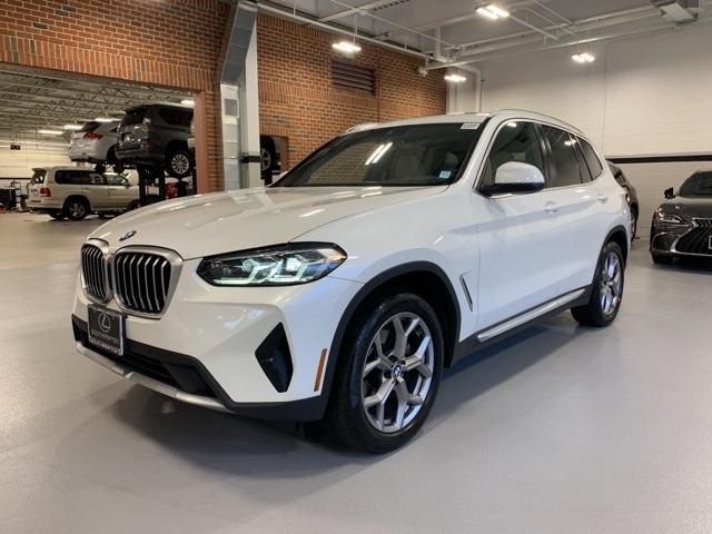 2022 Bmw X3 xDrive30i photo 3