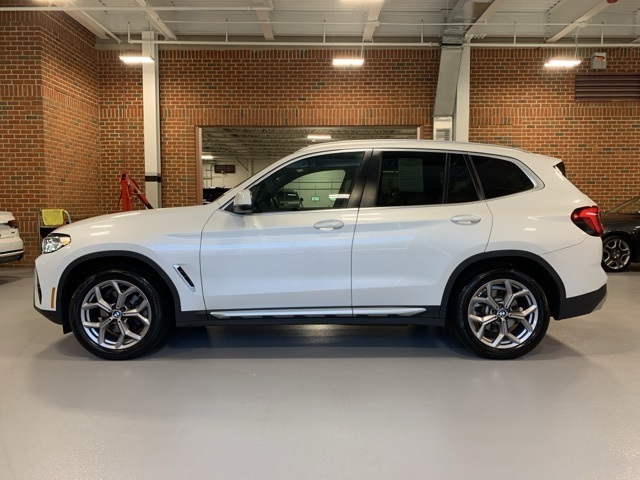 2022 Bmw X3 xDrive30i photo 4