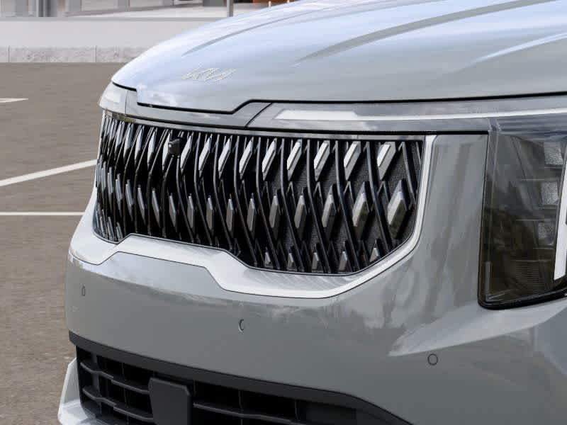 2026 Kia Carnival EX photo 9