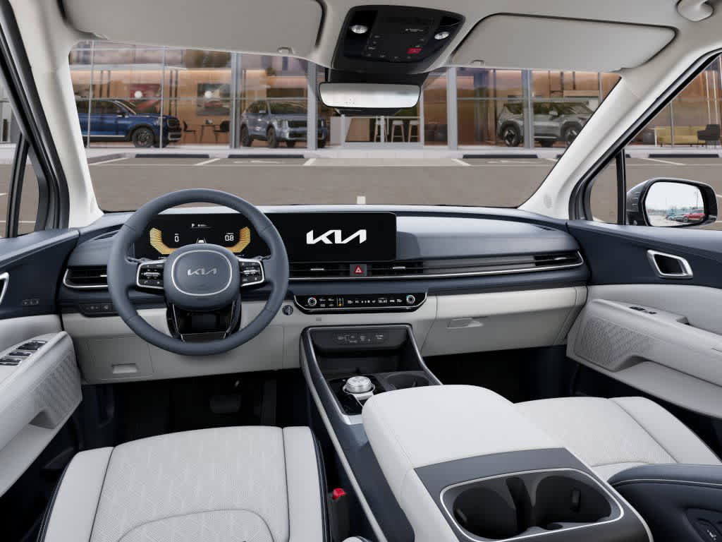 2026 Kia Carnival EX photo 11