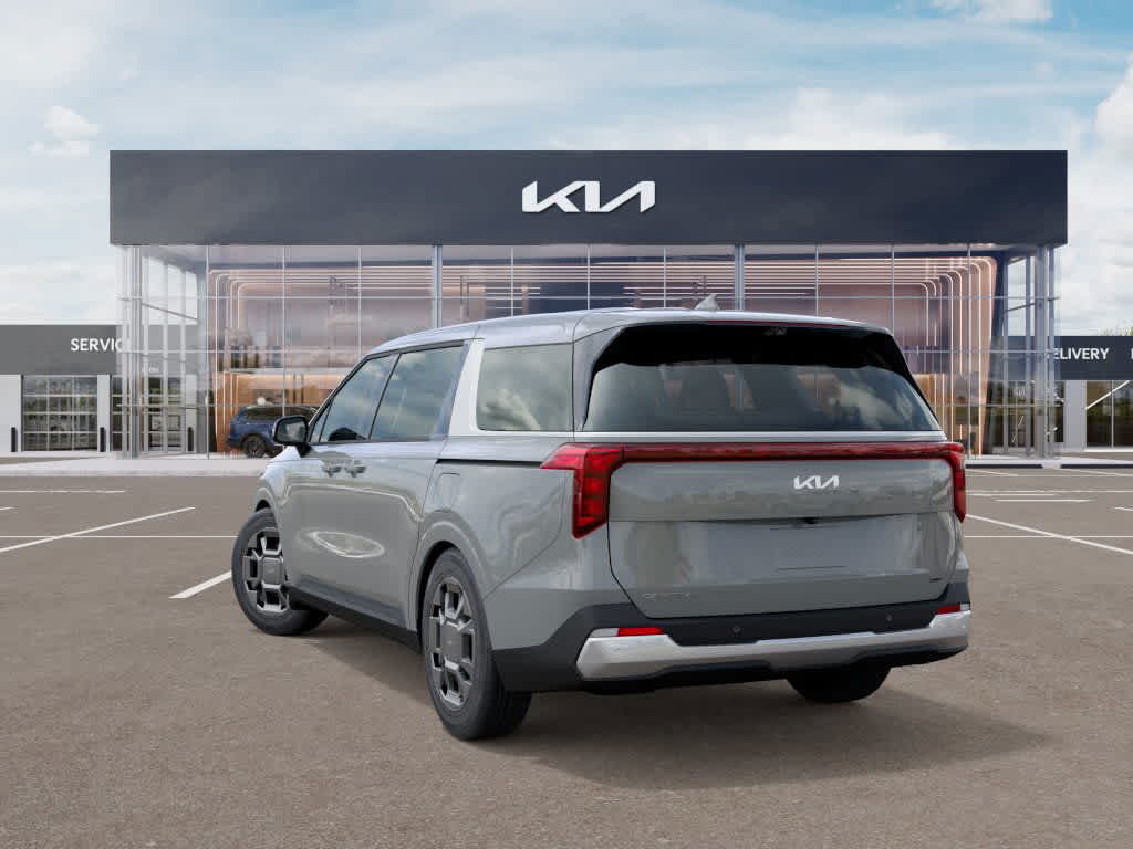 2026 Kia Carnival EX photo 3