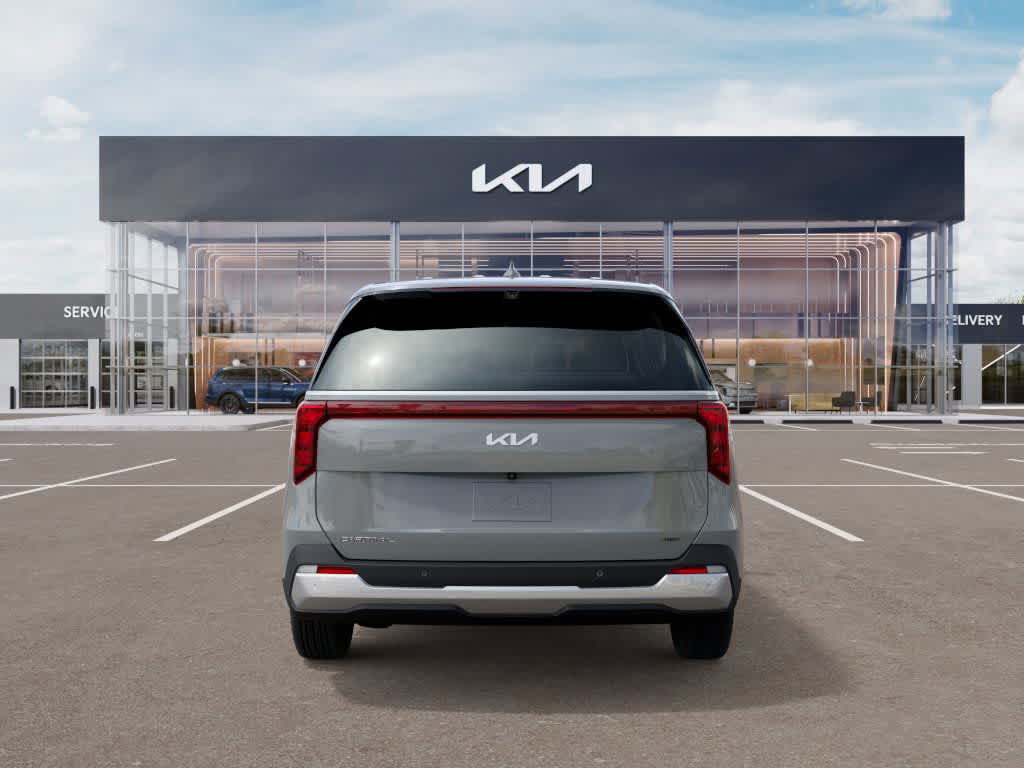 2026 Kia Carnival EX photo 4