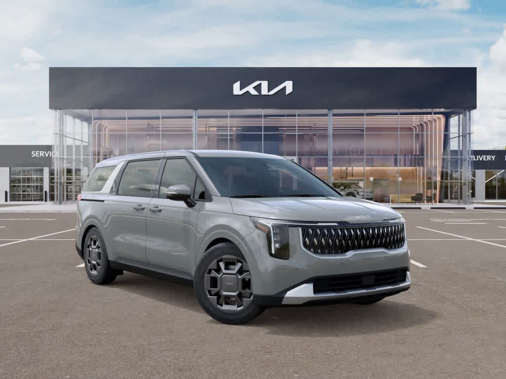 2026 Kia Carnival EX photo 5