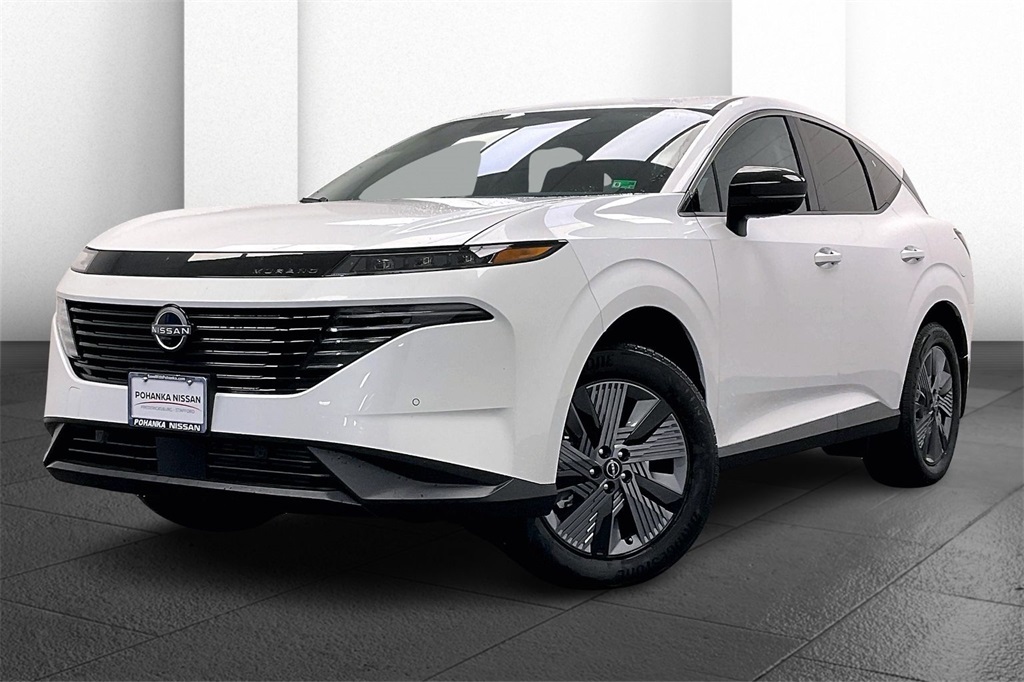 2025 Nissan Murano SL photo 2