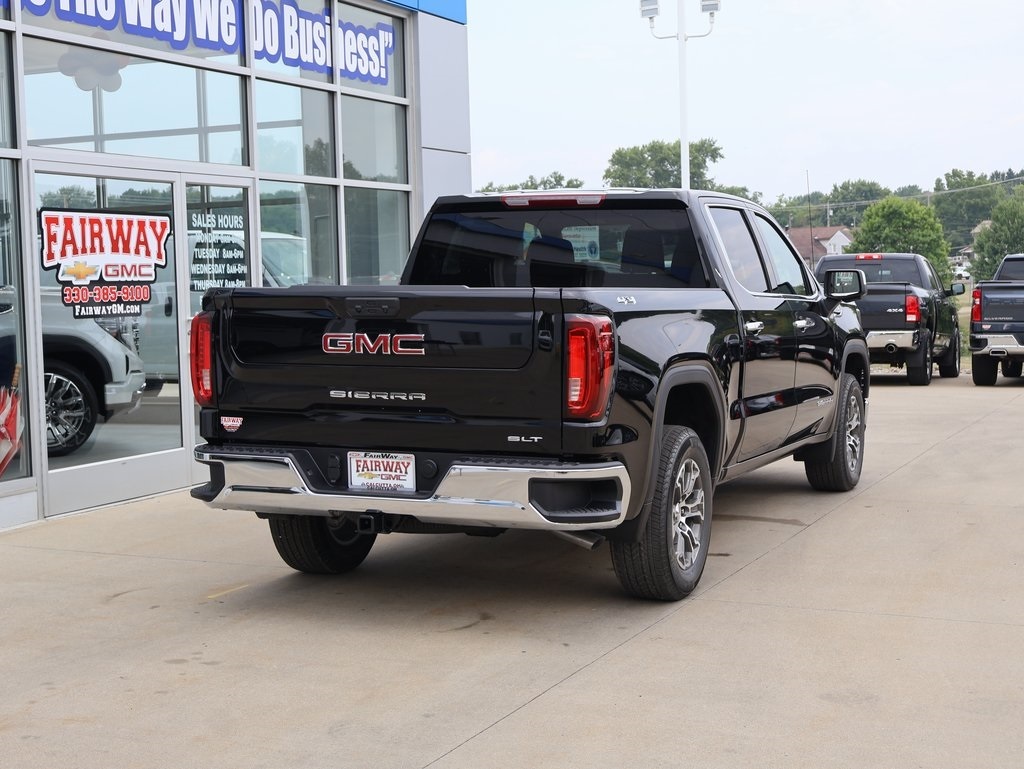 2026 Gmc Sierra 1500 SLT photo 2
