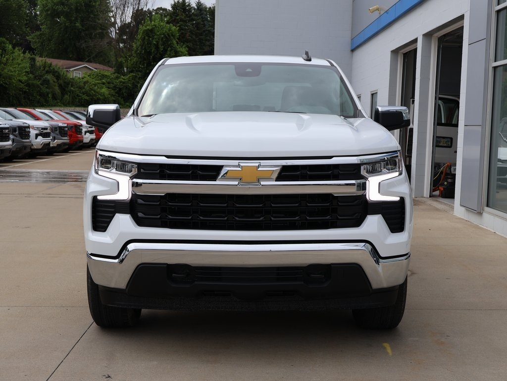 2026 Chevrolet Silverado 1500 LT photo 4