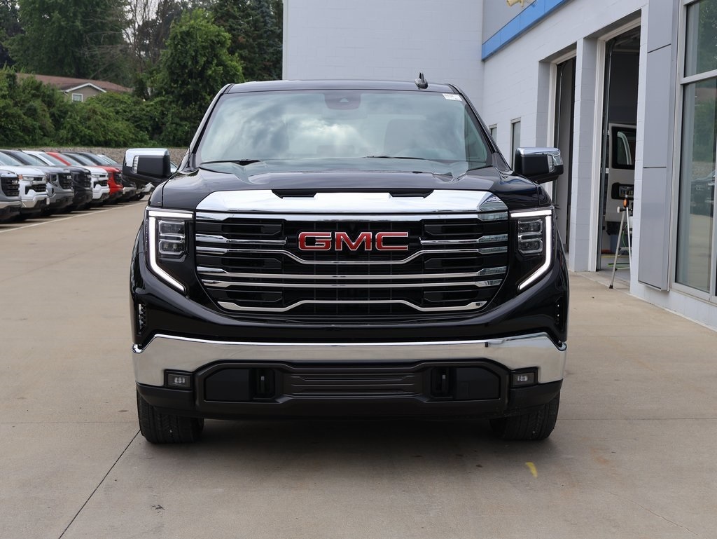 2026 Gmc Sierra 1500 SLT photo 3