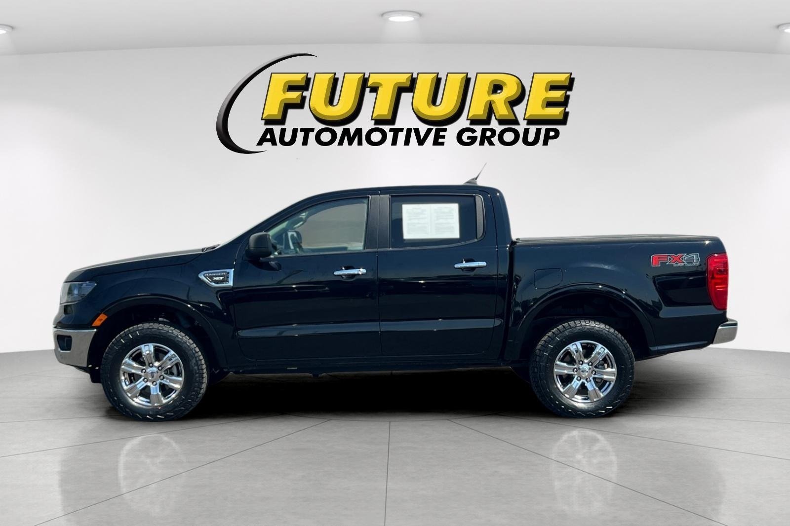 2019 Ford Ranger XLT photo 2