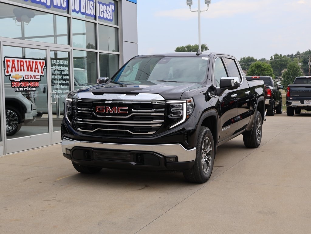 2026 Gmc Sierra 1500 SLT photo 4