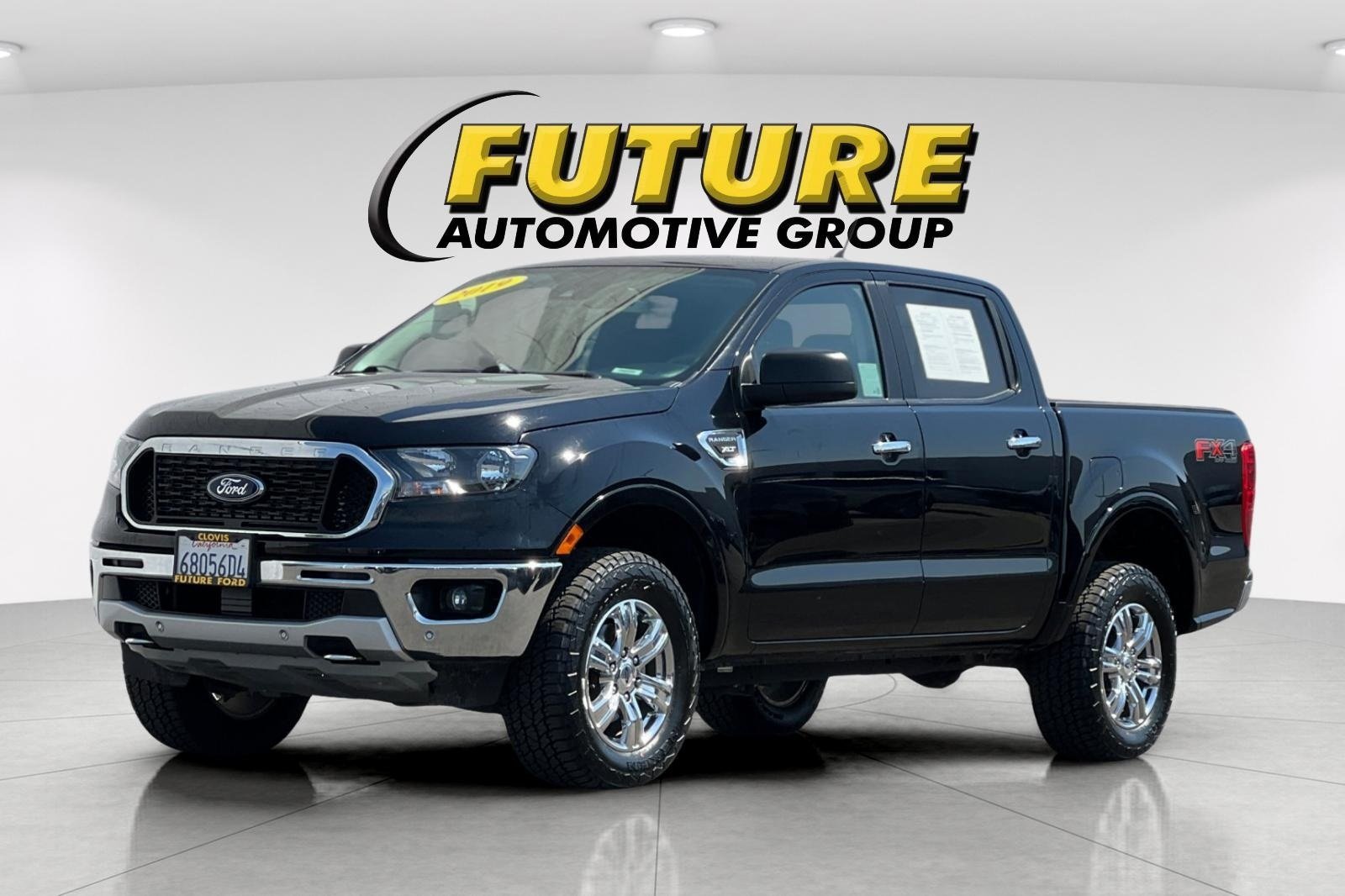 2019 Ford Ranger XLT photo 3