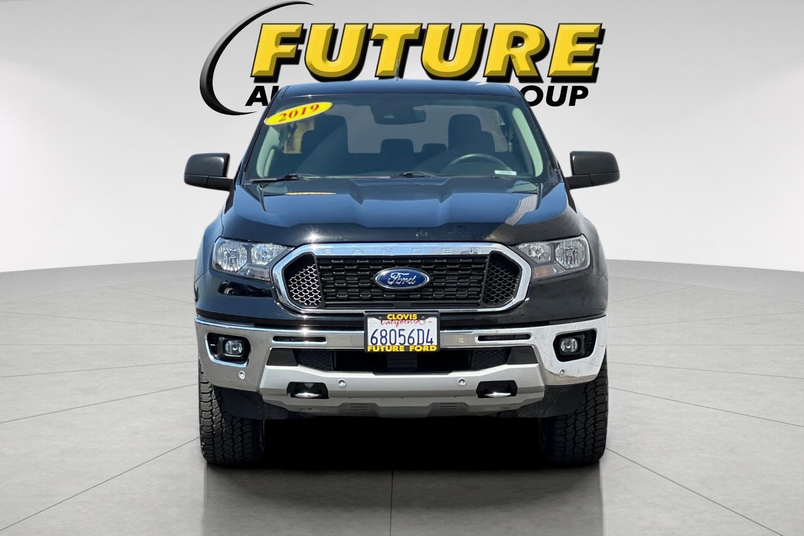 2019 Ford Ranger XLT photo 4