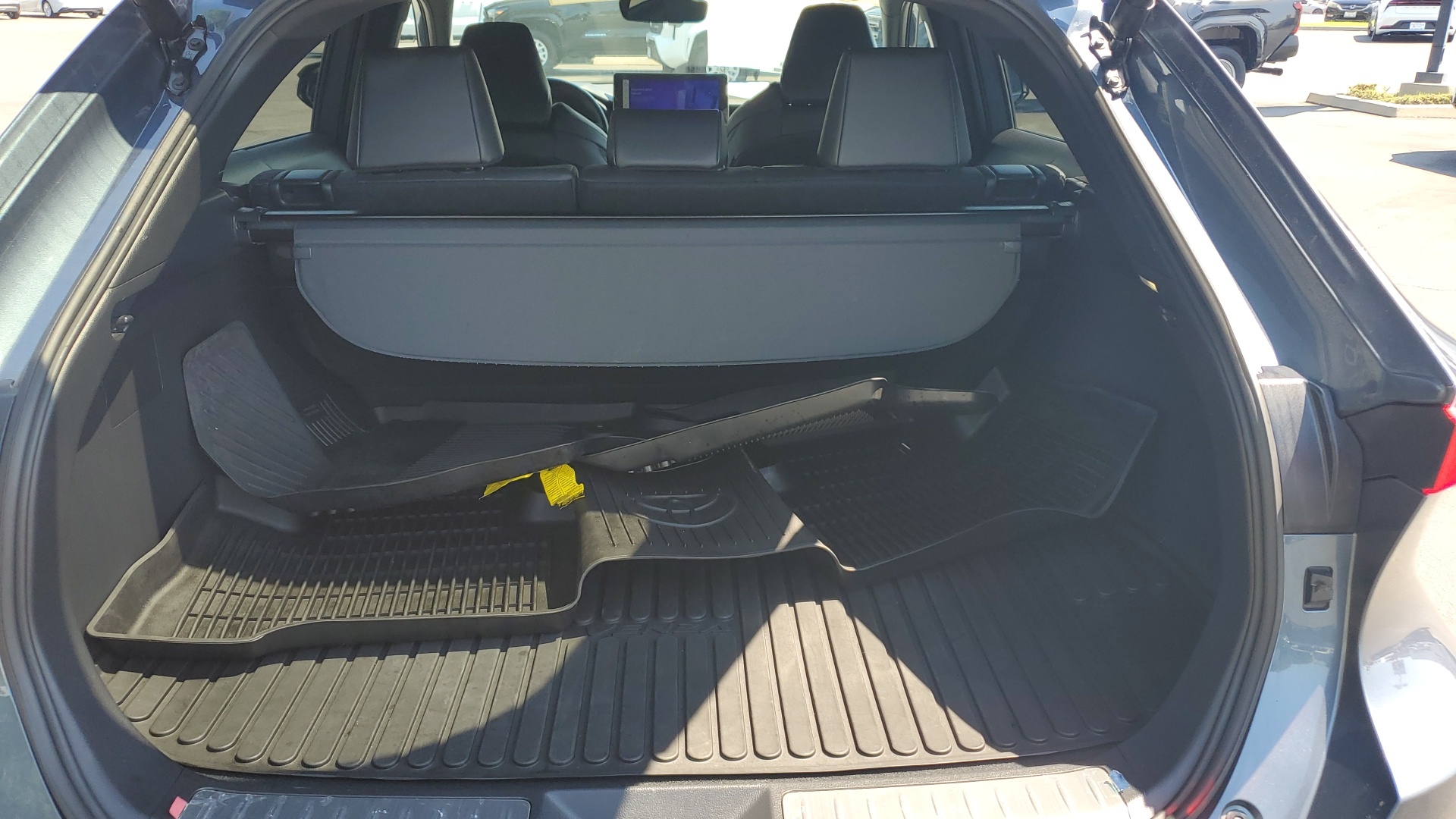 2024 Toyota Venza XLE photo 5