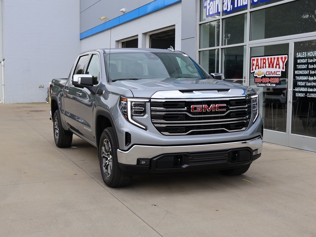 2026 Gmc Sierra 1500 SLT photo 2