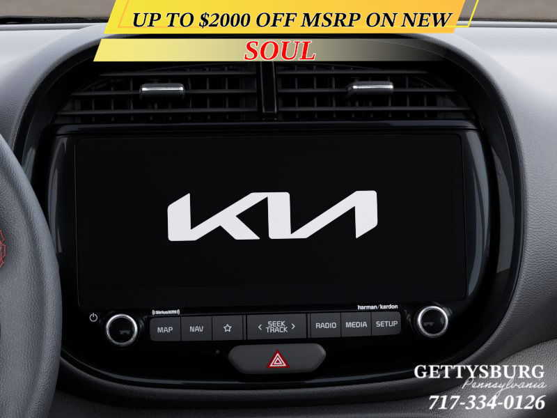 2025 Kia Soul GT-Line photo 17