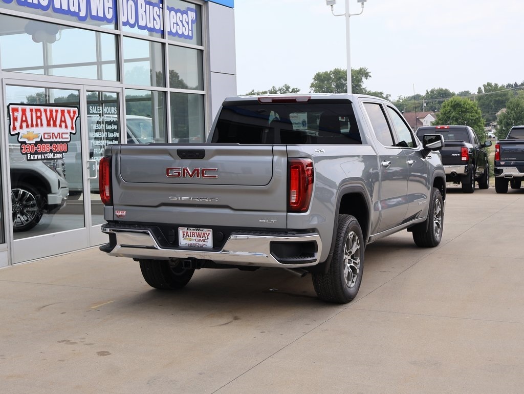 2026 Gmc Sierra 1500 SLT photo 3