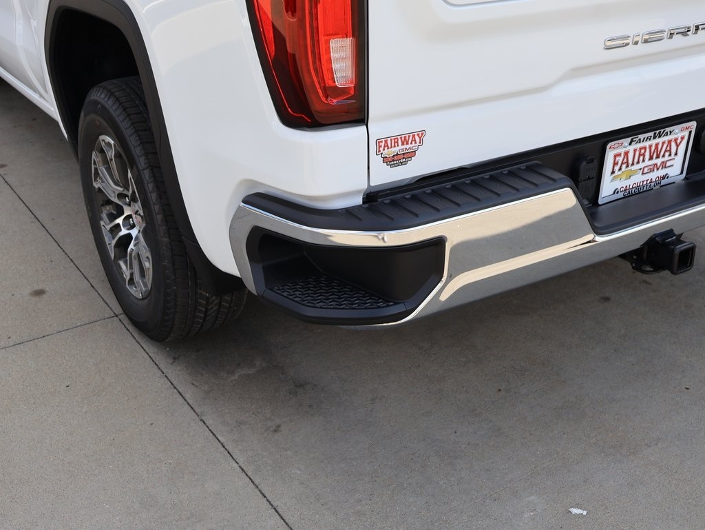 2026 Gmc Sierra 1500 SLT photo 6