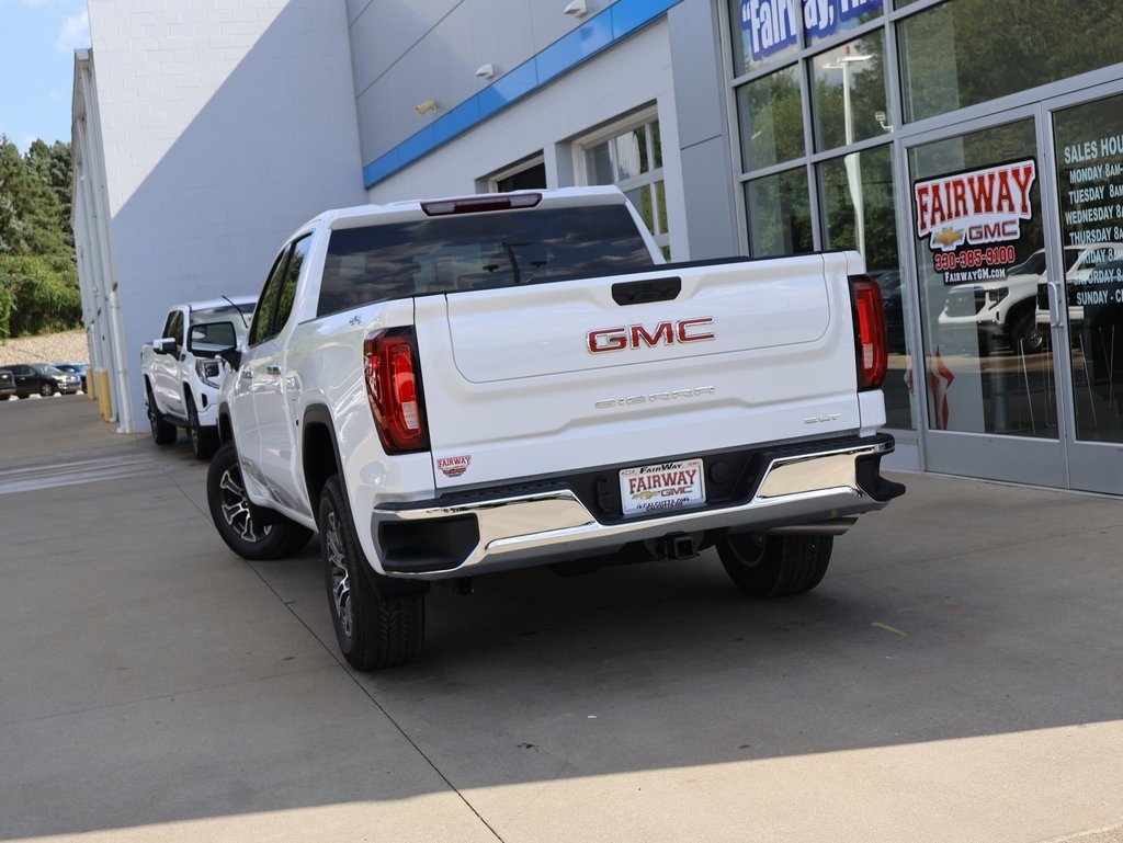 2026 Gmc Sierra 1500 SLT photo 8