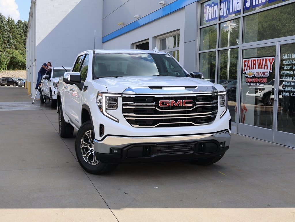 2026 Gmc Sierra 1500 SLT photo 9