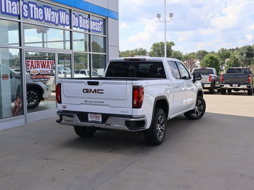 2026 Gmc Sierra 1500 SLT photo 10