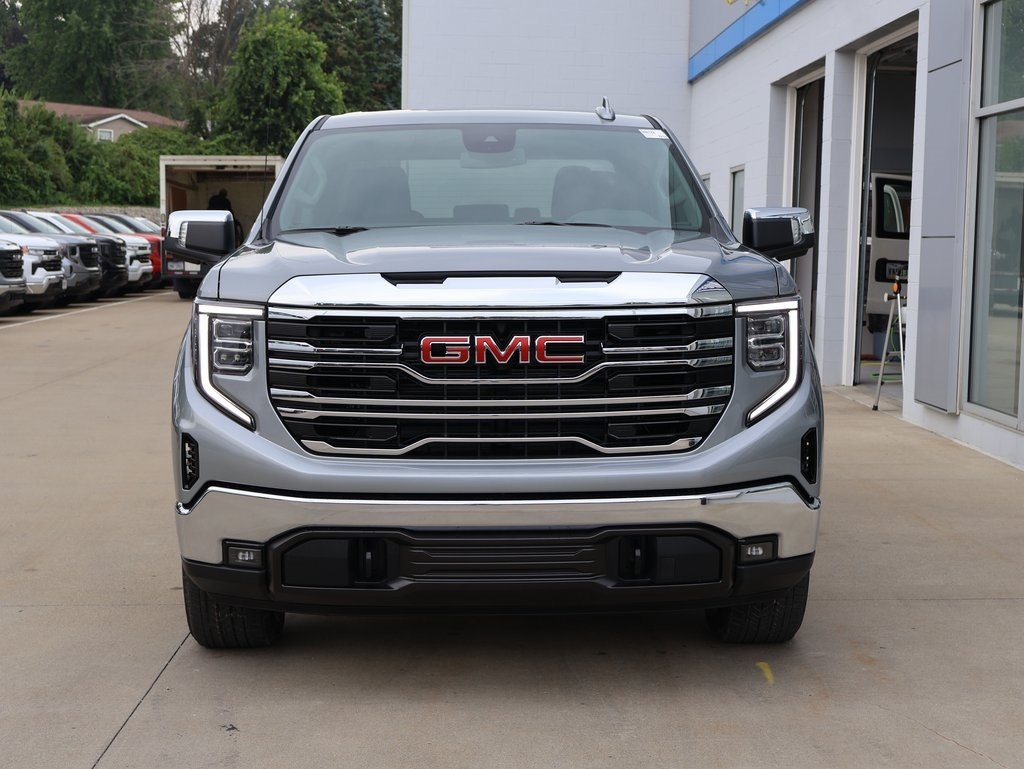 2026 Gmc Sierra 1500 SLT photo 4