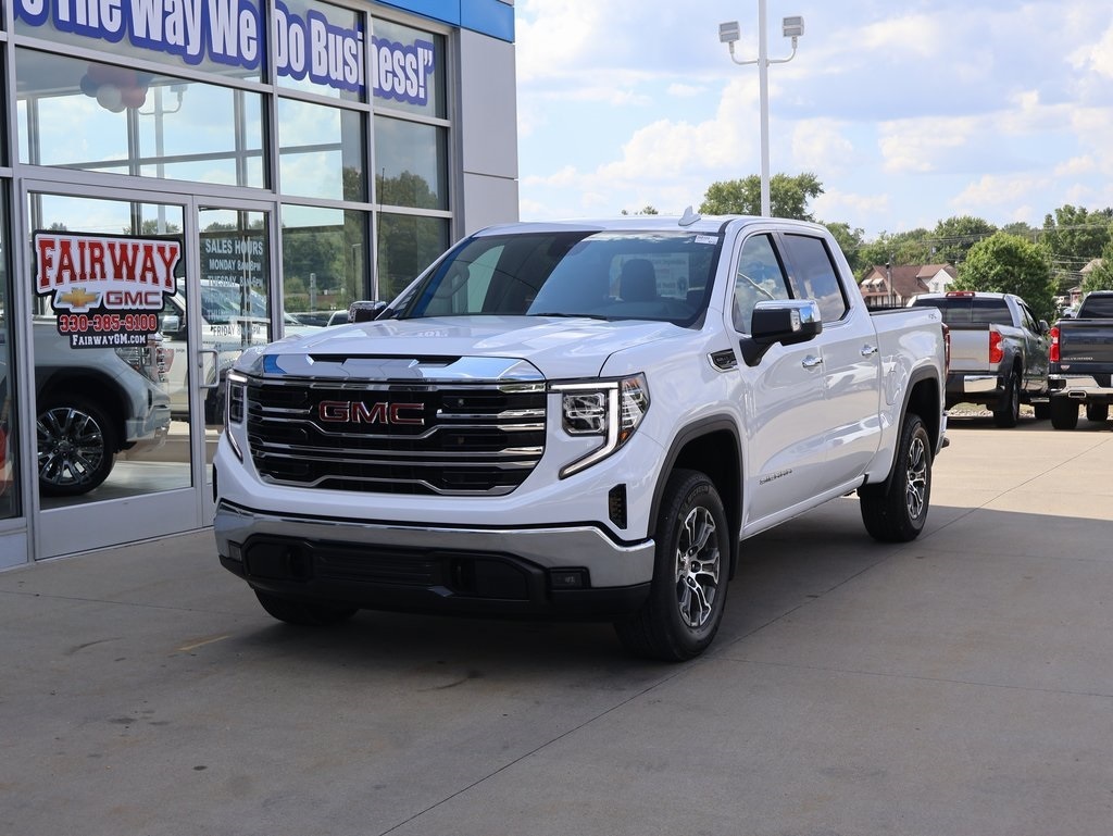 2026 Gmc Sierra 1500 SLT photo 2