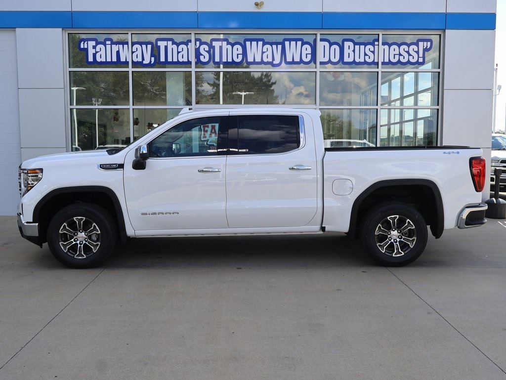 2026 Gmc Sierra 1500 SLT photo 3