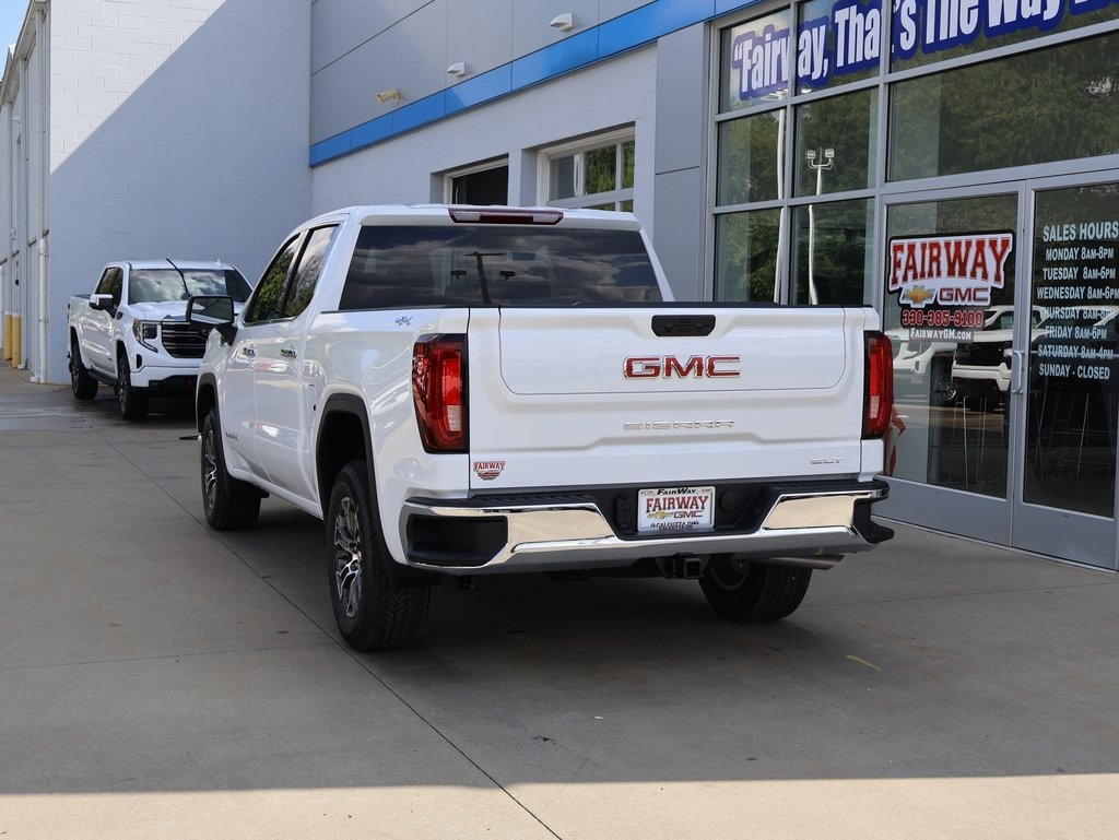 2026 Gmc Sierra 1500 SLT photo 4