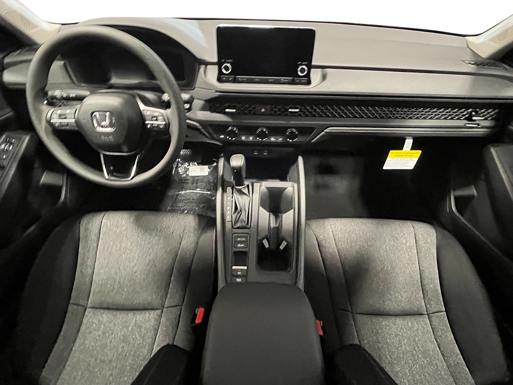 2025 Honda Accord SE photo 2