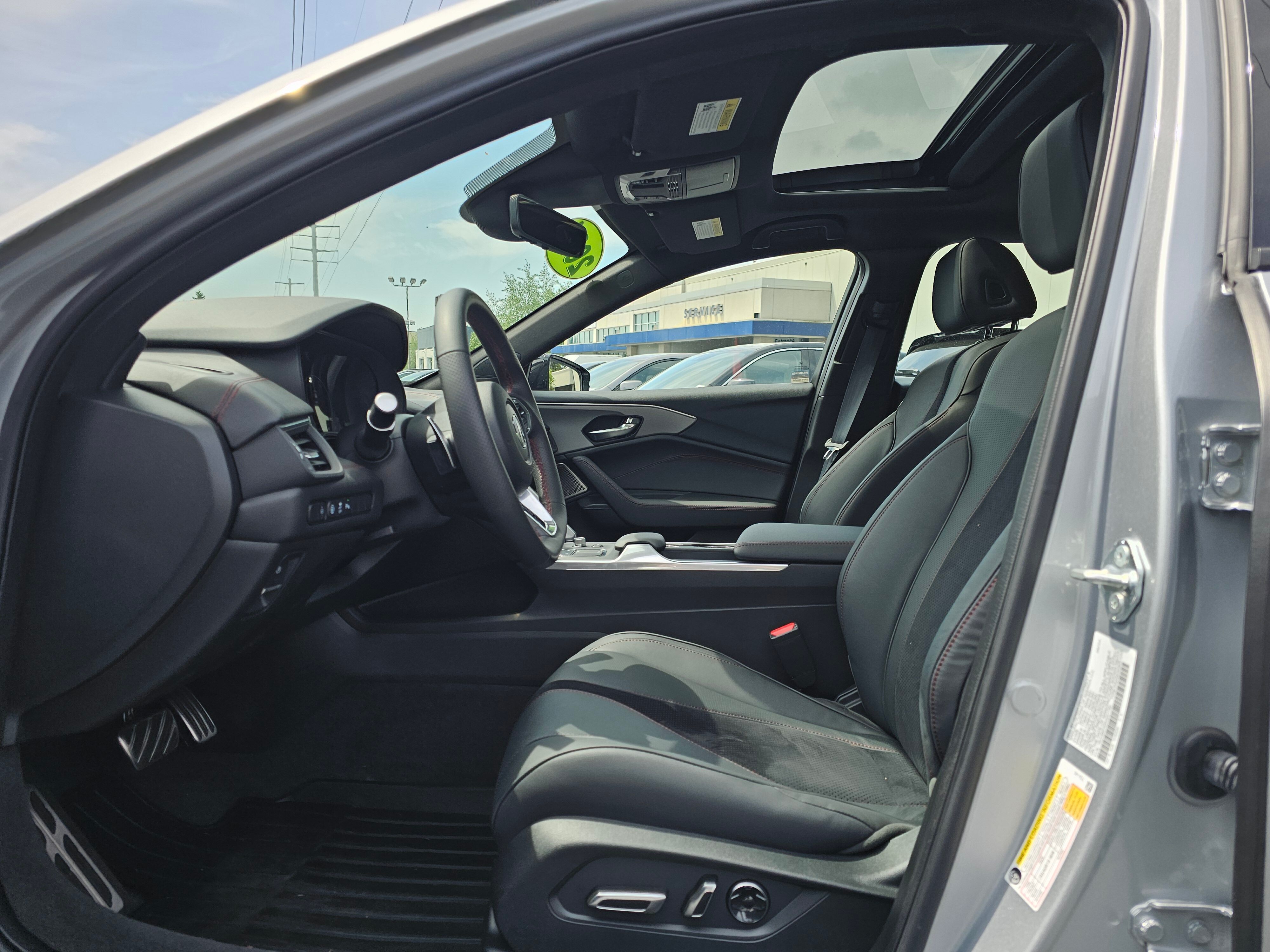 2024 Acura TLX A-Spec photo 2