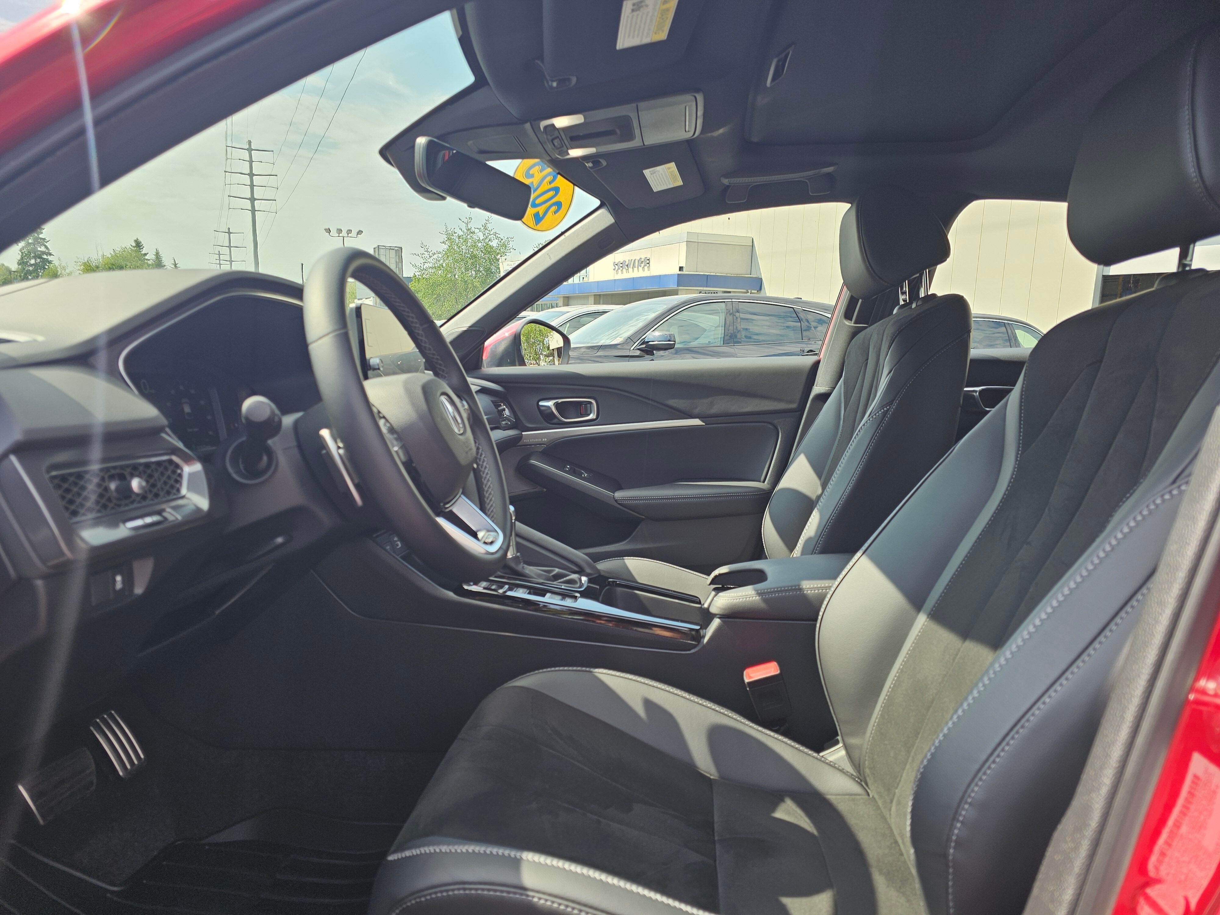 2025 Acura Integra A-Spec photo 2