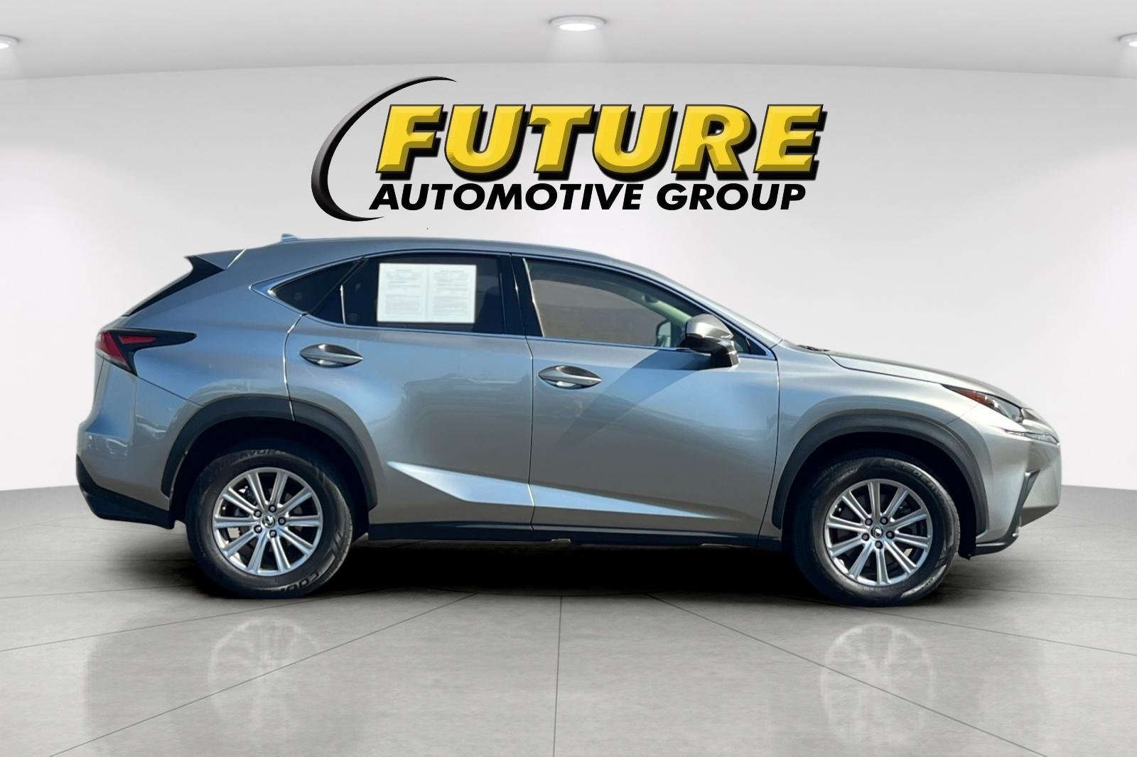 2019 Lexus NX 300 Luxury photo 2