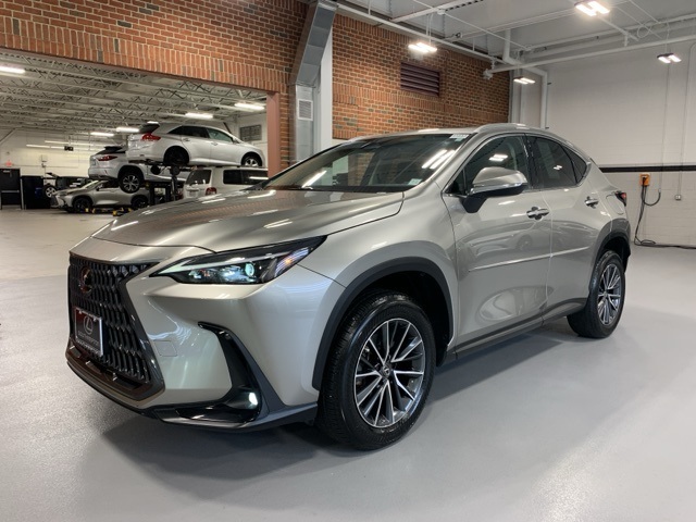 2022 Lexus NX 350 photo 4