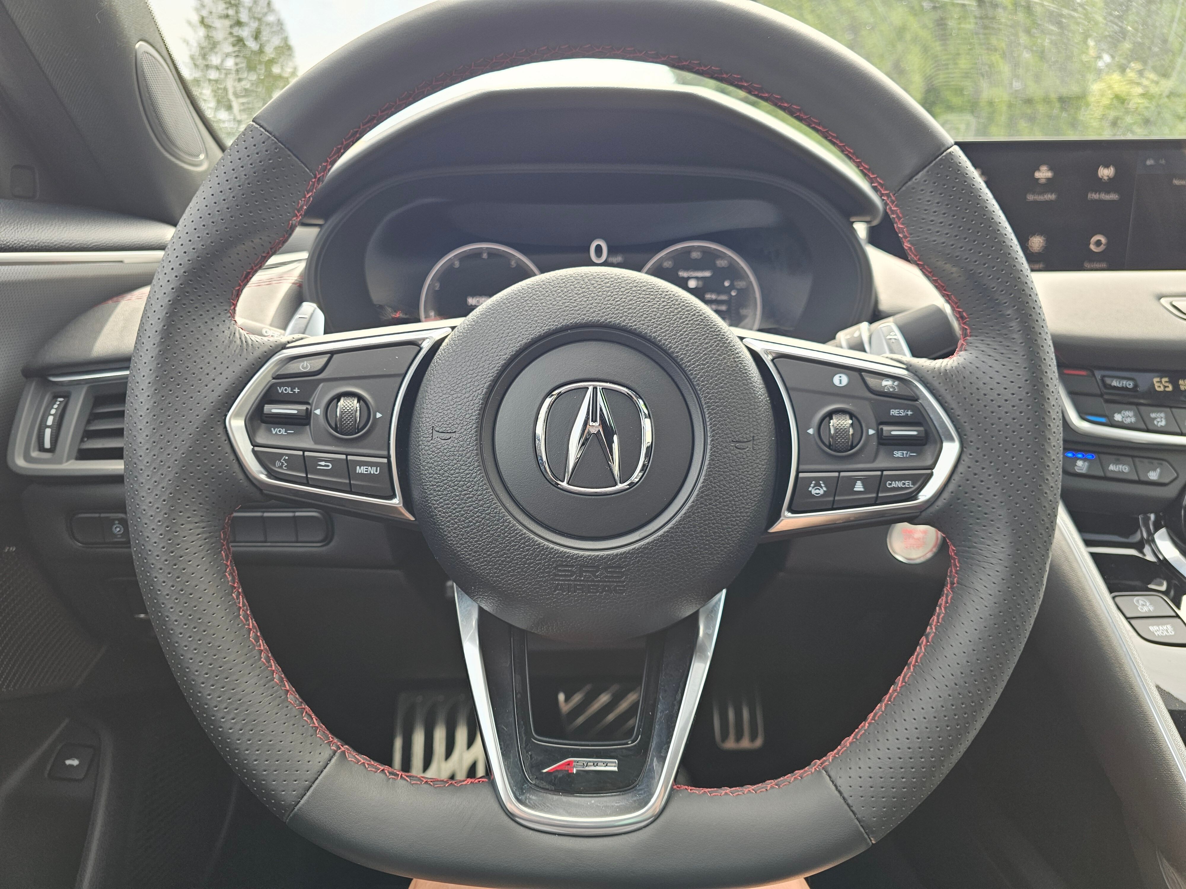 2024 Acura TLX A-Spec photo 4