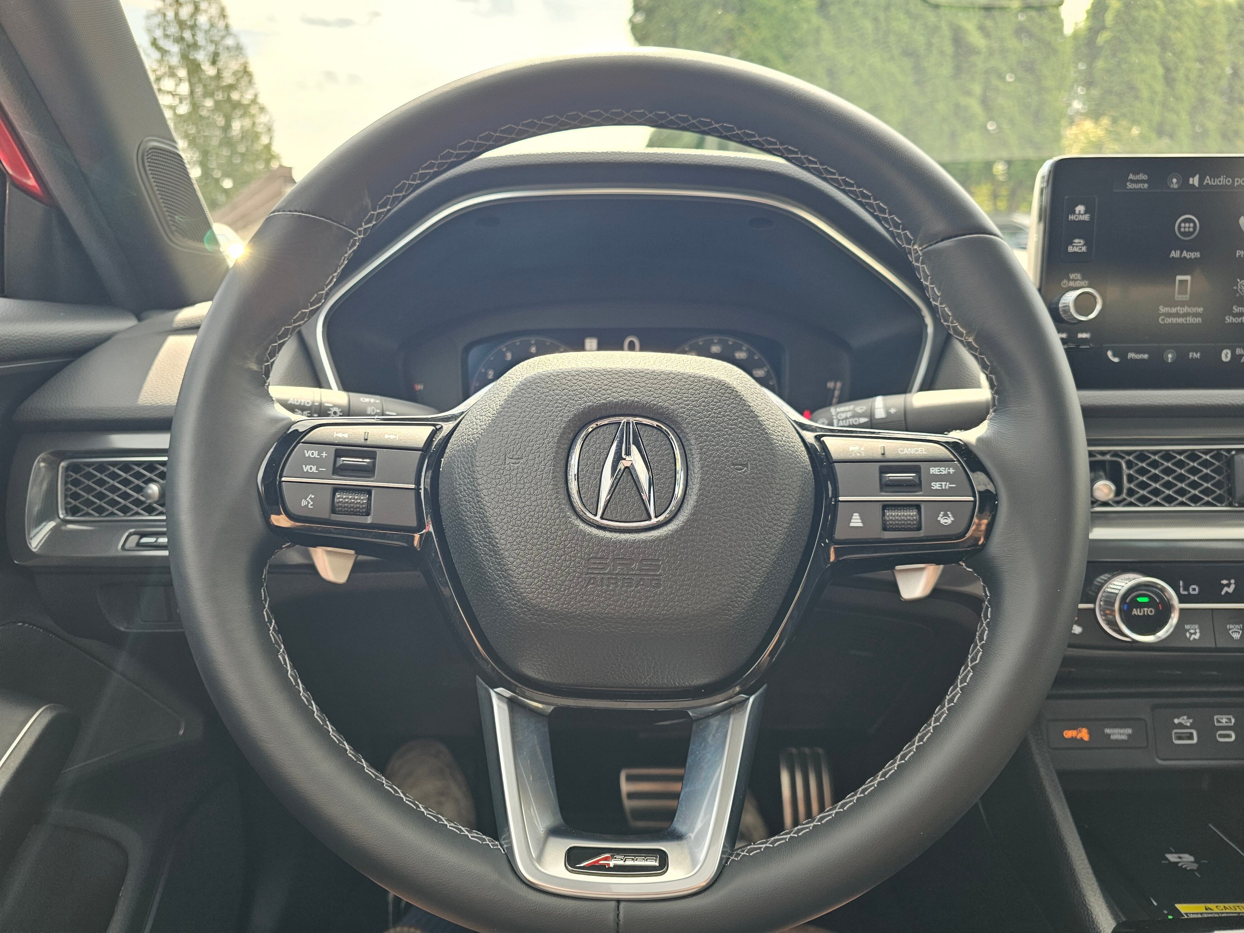 2025 Acura Integra A-Spec photo 4