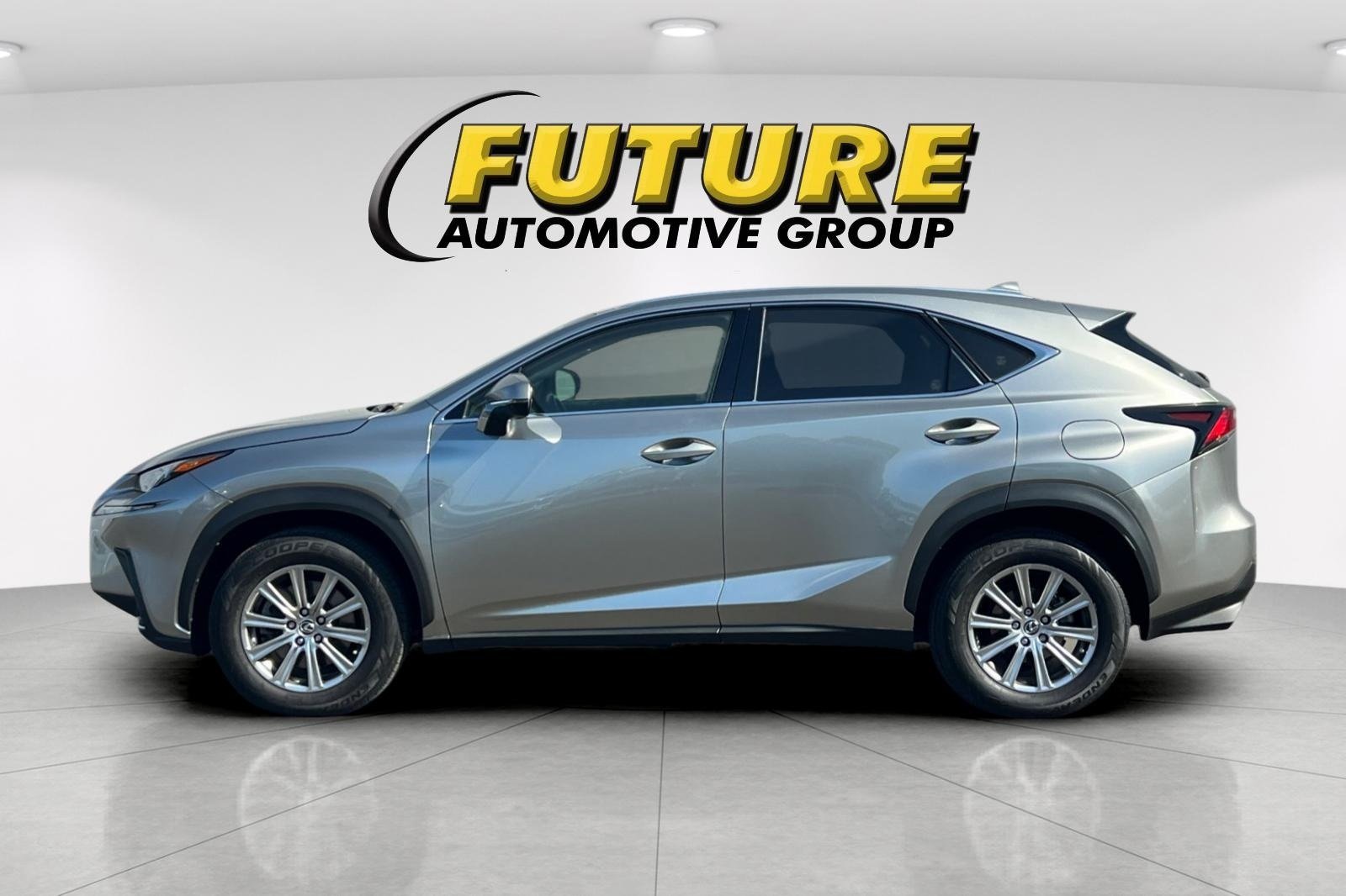 2019 Lexus NX 300 Luxury photo 3