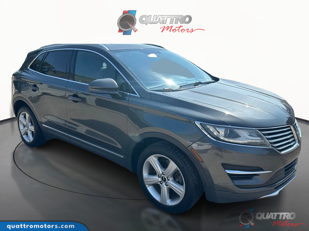 2018 Lincoln MKC Premiere photo 3