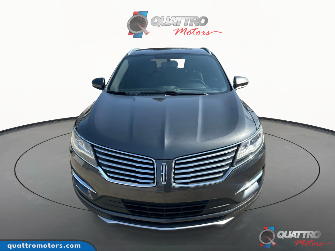 2018 Lincoln MKC Premiere photo 4